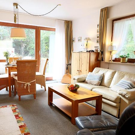 Apartamento Ruhig Gelegenes Haus Am Ortseingang Von Wenningstedt Exterior foto